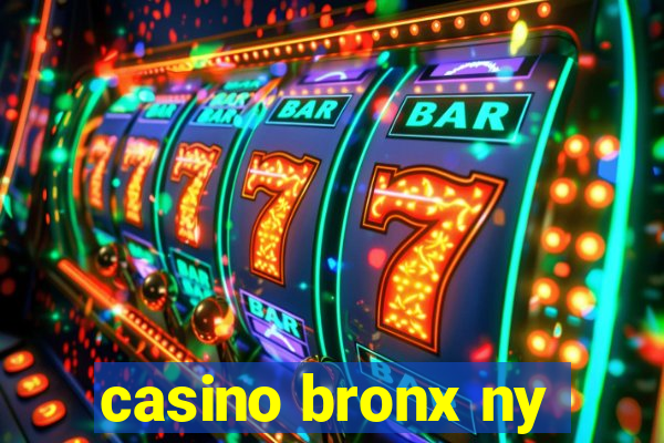 casino bronx ny