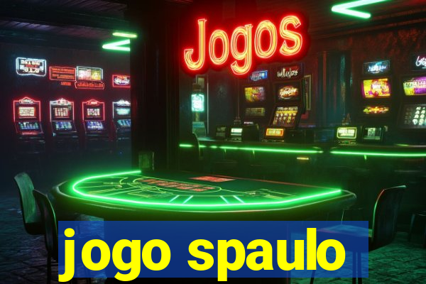 jogo spaulo