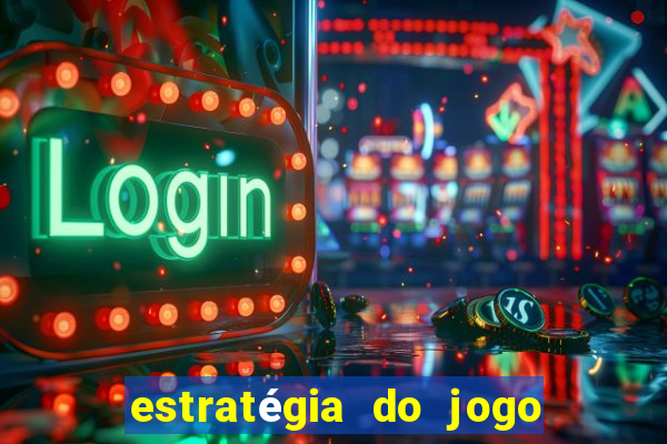 estratégia do jogo fortune rabbit