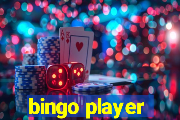 bingo player