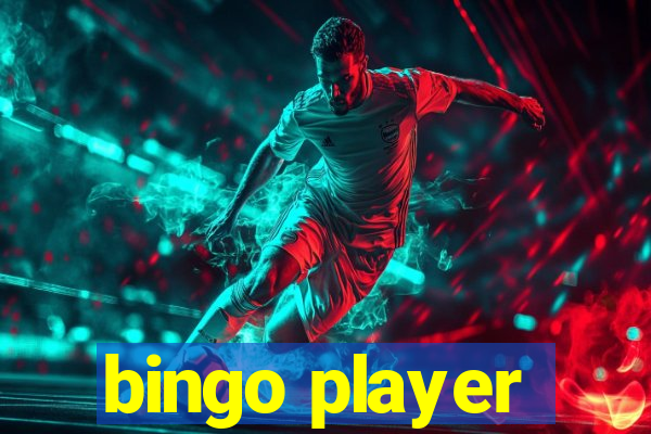 bingo player