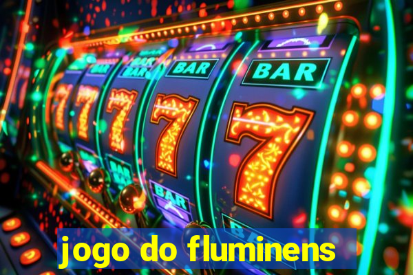 jogo do fluminens