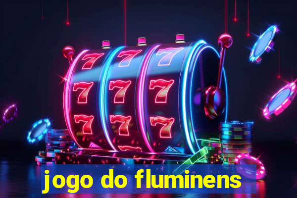 jogo do fluminens