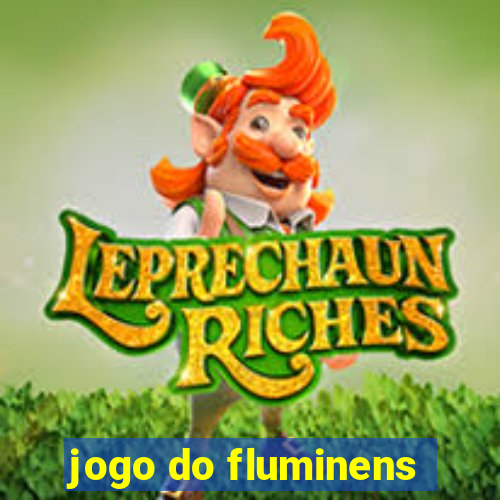 jogo do fluminens