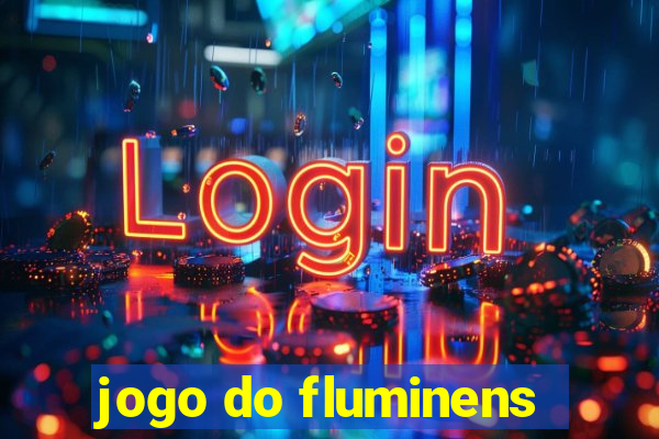 jogo do fluminens