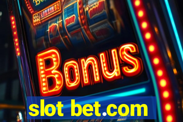 slot bet.com