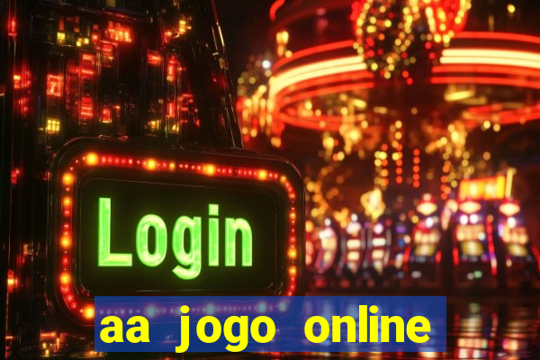 aa jogo online casino jogos