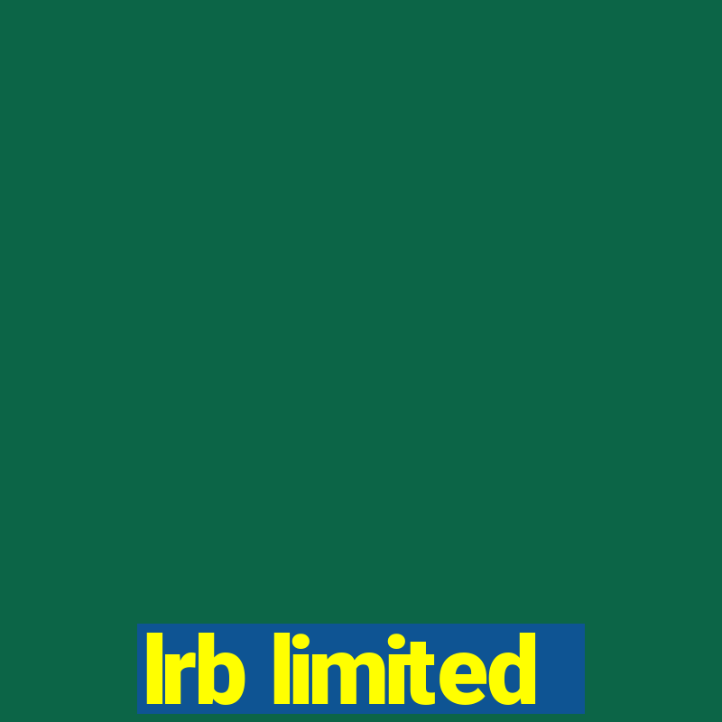 lrb limited