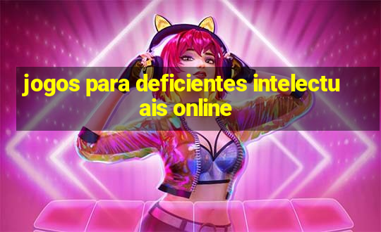 jogos para deficientes intelectuais online