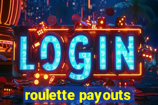 roulette payouts