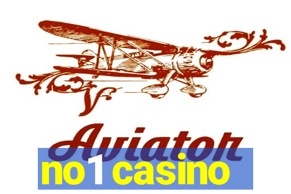 no1 casino