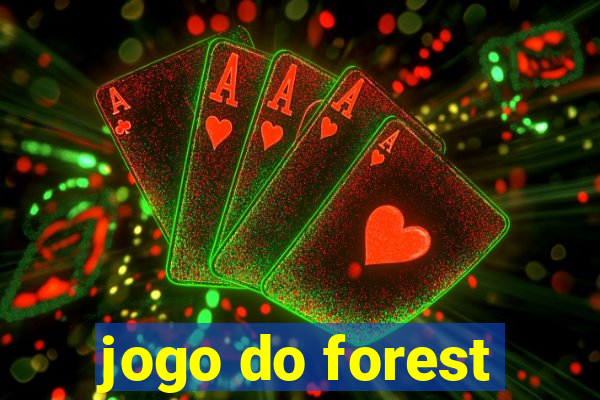 jogo do forest