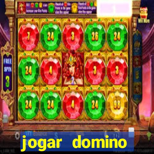 jogar domino valendo dinheiro