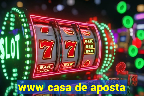 www casa de aposta