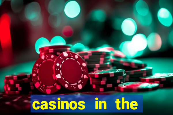 casinos in the state of kansas