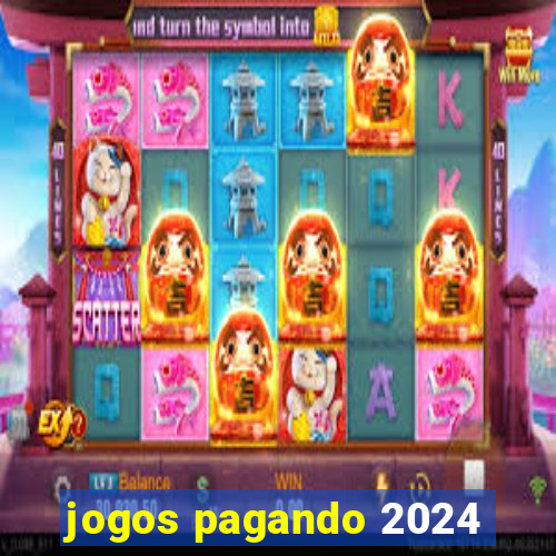 jogos pagando 2024