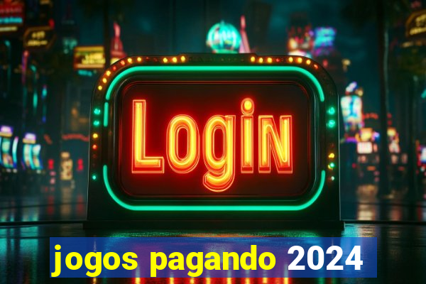 jogos pagando 2024