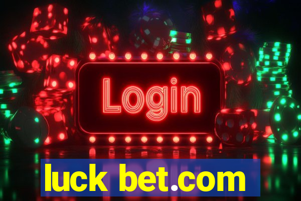 luck bet.com