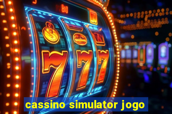 cassino simulator jogo