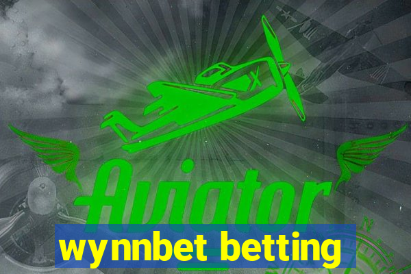 wynnbet betting