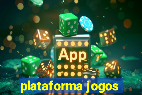 plataforma jogos