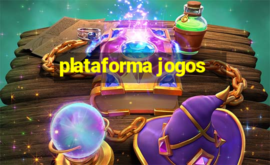 plataforma jogos