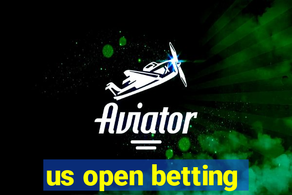 us open betting