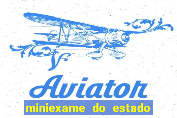 miniexame do estado mental pdf