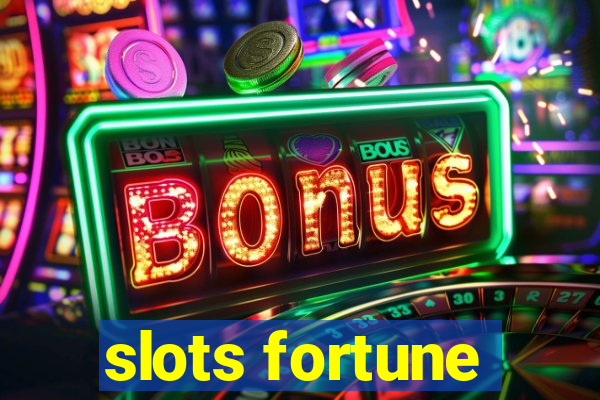 slots fortune