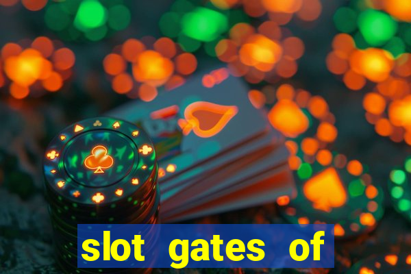 slot gates of olympus demo