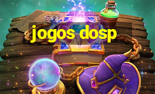 jogos dosp