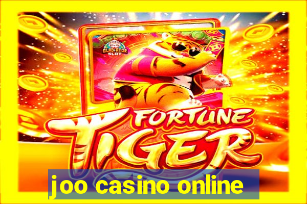 joo casino online