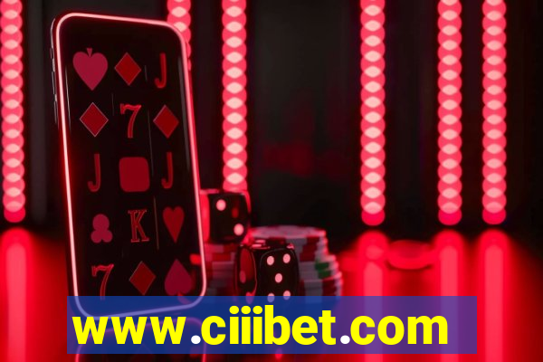 www.ciiibet.com