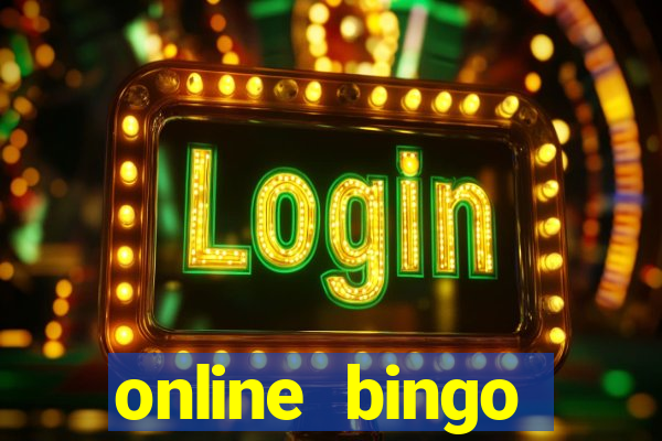 online bingo machine free