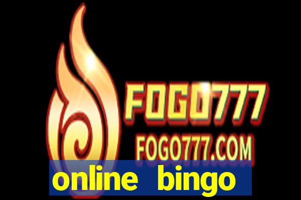 online bingo machine free