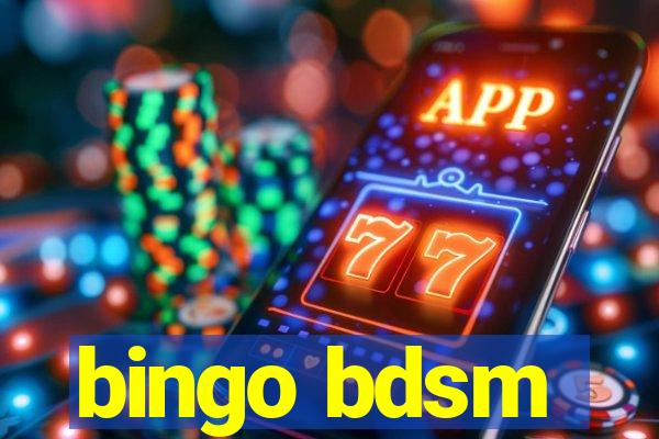 bingo bdsm