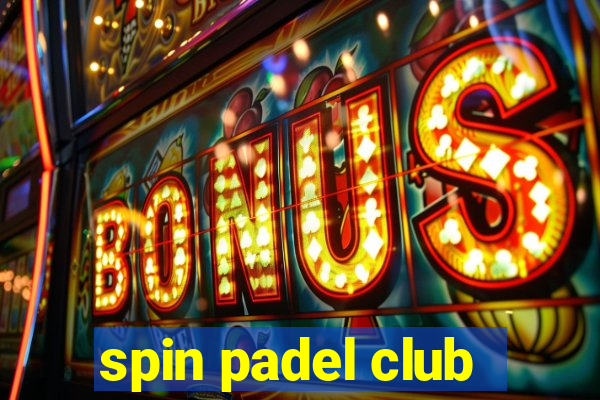 spin padel club