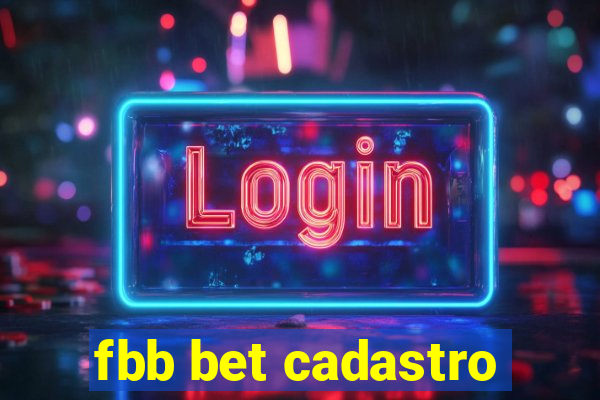 fbb bet cadastro