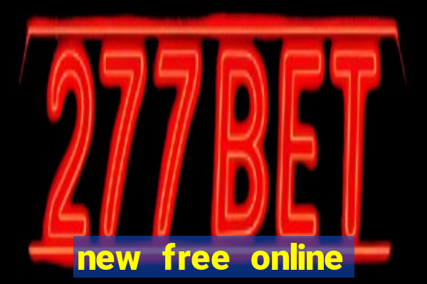 new free online casino slot games