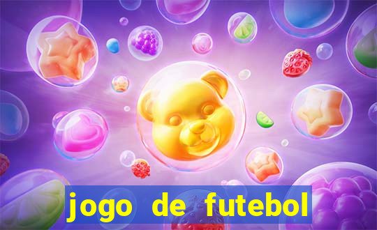 jogo de futebol valendo dinheiro