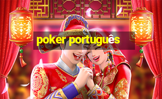 poker português