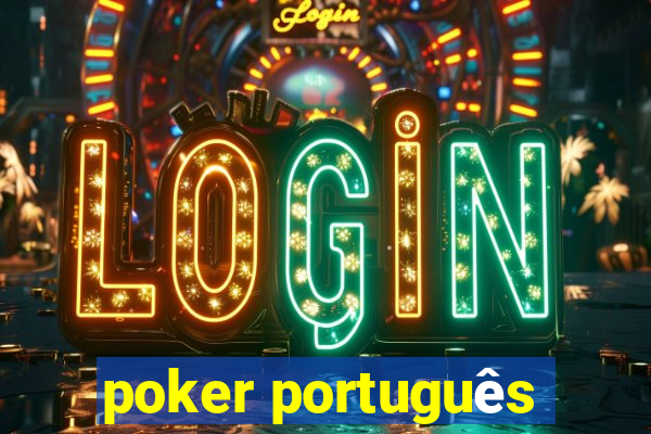 poker português