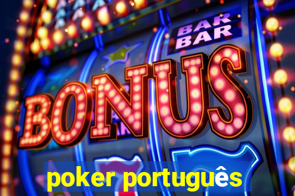 poker português