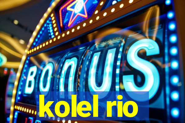 kolel rio