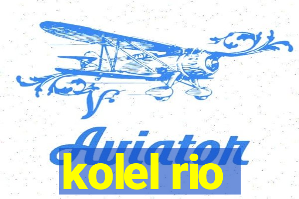 kolel rio