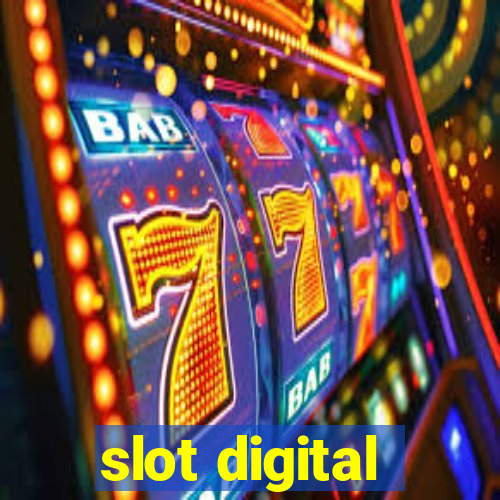 slot digital