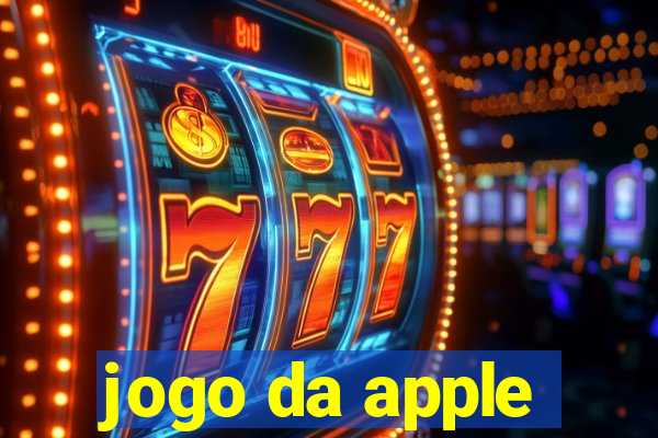 jogo da apple