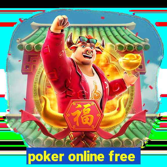 poker online free