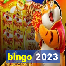 bingo 2023