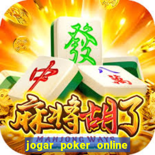 jogar poker online de gra?a